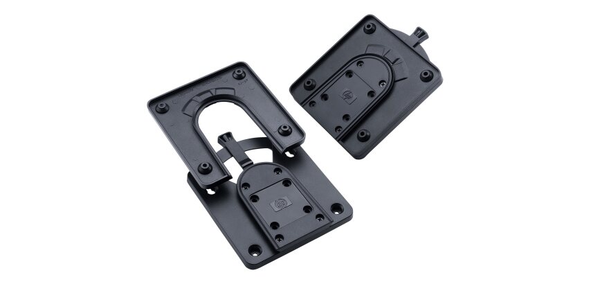 HP Support de fixation 2 Quick Release