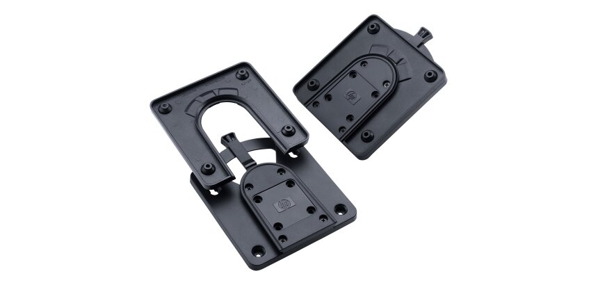 HP Support de fixation 2 Quick Release