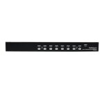StarTech.com Commutateur KVM USB DVI 8 ports à montage en rack 1U