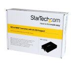 StarTech.com Convertisseur 3G SDI vers HDMI avec sortie SDI en boucle jusqu'à 230m - Noir