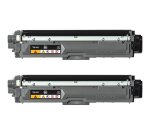 Brother TN-241BKTWIN Cartouche de toner 2 pièce(s) Original Noir