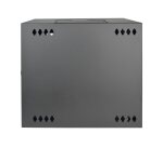 Tripp Lite SRW10USG étagère 10U Rack monté sur le mur Noir