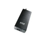 DLH DY-AI1591N adaptateur de puissance & onduleur Intérieure 130 W Noir