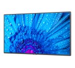 NEC MultiSync M651 Écran plat de signalisation numérique 165,1 cm (65") IPS 500 cd/m² 4K Ultra HD Noir 24/7