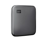 Western Digital WDBAYN0010BBK-WESN lecteur à circuits intégrés externe Technologie Thunderbolt 1 To Micro-USB B Noir