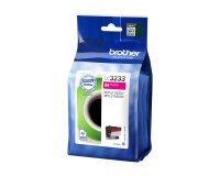 Brother LC3233M - hoog rendement - magenta - origineel - inktcartridge