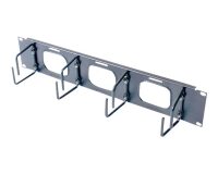 APC Élément de rangement horizontal 2U pour câbles avec ouvertures de passage
