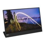 Lenovo ThinkVision M15 LED display 39,6 cm (15.6") 1920 x 1080 pixels Full HD Noir