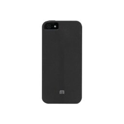 Mobilis T-Series BLACK coque de protection pour téléphones portables Housse Noir