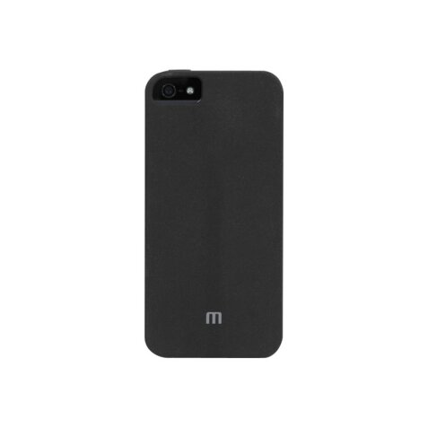 Mobilis T-Series BLACK coque de protection pour téléphones portables Housse Noir