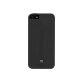 Mobilis T-Series BLACK coque de protection pour téléphones portables Housse Noir