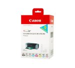 Canon CLI-42 BK/GY/LG/C/M/Y/PC/PM Multipack - 8-pack - gray, yellow, cyan, magenta, light gray, photo cyan, photo magenta - original - ink tank