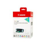 Canon CLI-42 BK/GY/LG/C/M/Y/PC/PM Multipack - 8-pack - gray, yellow, cyan, magenta, light gray, photo cyan, photo magenta - original - ink tank