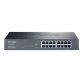 TP-Link TL-SG1016DE Géré L2 Gigabit Ethernet (10/100/1000) 1U Noir