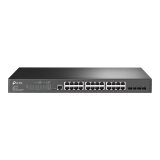 TP-Link Omada SG3428 commutateur réseau Géré L2/L3 Gigabit Ethernet (10/100/1000) 1U Noir