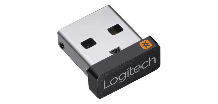 Logitech USB Unifying Receiver Récepteur USB
