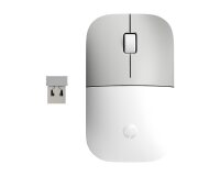 HP Souris sans fil Z3700 (blanc céramique)