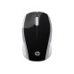 Souris sans fil HP 200 argent vif