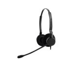 Jabra Biz 2300 Casque Avec fil Arceau Bureau/Centre d'appels USB Type-A Noir