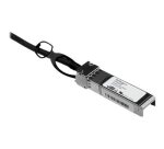 StarTech.com Câble SFP+ à connexion directe compatible Cisco SFP-H10GB-CU2M - DAC de 2 m