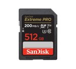 SanDisk Extreme PRO 512 Go SDXC Classe 10