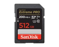SanDisk Extreme PRO 512 Go SDXC Classe 10