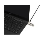 Kensington Pack de 25 câbles de sécurité N17 ultra-fins et sérialisé à combinaison pour encoches Wedge