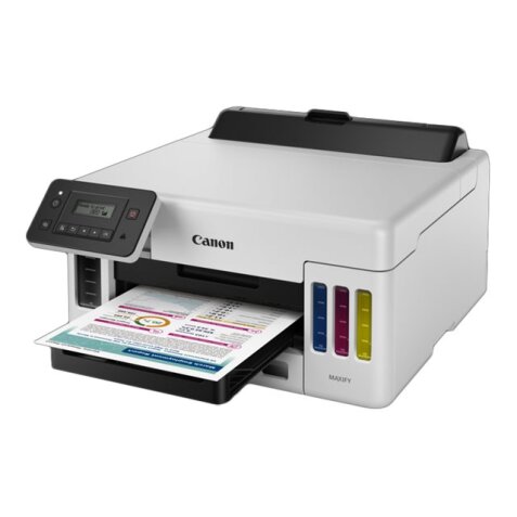 Canon Maxify GX5050 Imprimante monofonction Jet d'encre A4 Couleur