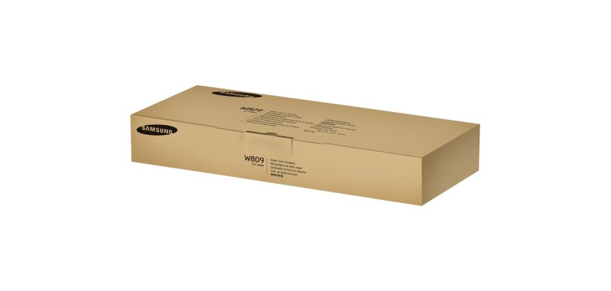 Samsung CLT-W809 - noir, jaune, cyan, magenta - collecteur de toner usagé