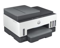 HP Smart Tank 7605 Sans fil All-in-One Couleur Imprimante, Impression recto-verso; copieur, scanner