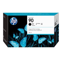 HP DesignJet 90 cartouche d'encre noire, 400 ml
