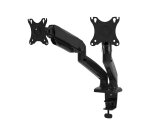 Port Designs 901105 support d'écran plat pour bureau 81,3 cm (32") Noir