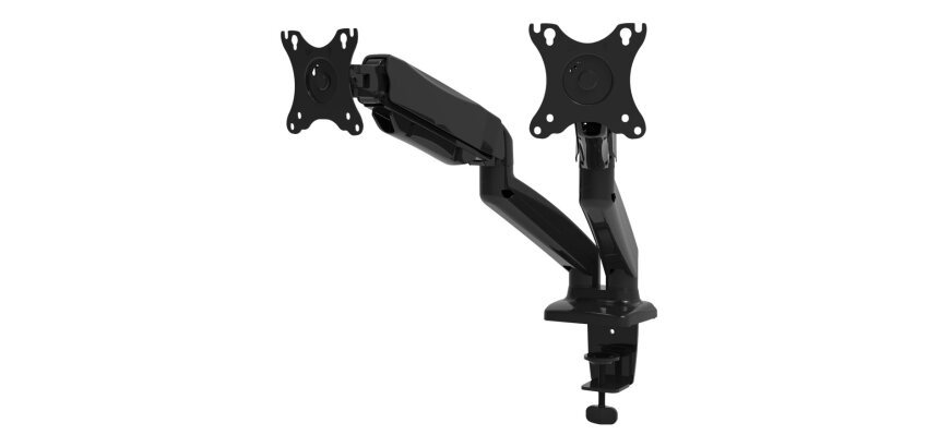 Port Designs 901105 support d'écran plat pour bureau 81,3 cm (32") Noir