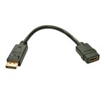Lindy Convertisseur passif Display Port 1.2 vers HDMI 1.3