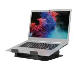 Port Designs 901108 Support de livres Supports de Laptop Noir 39,6 cm (15.6")