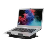 Port Designs 901108 Support de livres Supports de Laptop Noir 39,6 cm (15.6")
