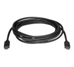StarTech.com Câble HDMI grande vitesse haute qualité de 5 m avec Ethernet - 4K 60 Hz