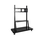 Viewsonic VB-STND-001-2C montage des affichages de messages 2,49 m (98") Noir