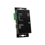 StarTech.com Adaptateur industriel USB vers série DB9 RS422 / RS485 à 1 port avec isolation