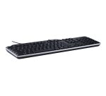 DELL KB-522 clavier Universel USB AZERTY Français Noir
