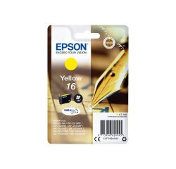 Epson Pen and crossword Singlepack Yellow 16 DURABrite Ultra Ink