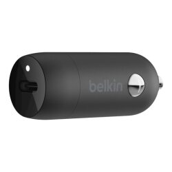 Belkin BOOST?CHARGE Smartphone, Tablette Noir USB Charge rapide Auto