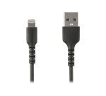 Câble USB-A vers Lightning noir 1m StarTech.com