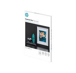 HP Premium Plus Photo Paper - Fotopapier - glänzend - 20 Blatt - A4 - 300 g/m²