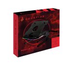 SureFire PORTUS X2 Supports de Laptop Noir 43,9 cm (17.3")