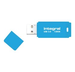 Flashdrive USB-A 2.0 Integral Drive Neon 128 GB
