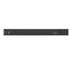 Zyxel GS1920-48HPV2 Géré Gigabit Ethernet (10/100/1000) Connexion Ethernet, supportant l'alimentation via ce port (PoE) Noir