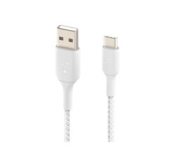 Belkin BOOST CHARGE - USB-kabel type C - USB-C naar USB - 1 m