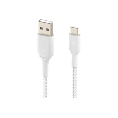 Belkin BOOST CHARGE - USB-kabel type C - USB-C naar USB - 1 m