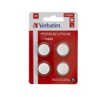 Verbatim CR2032 Batterie à usage unique Lithium